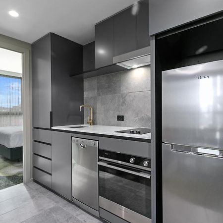 Melbourne City Apartment Hotel Ngoại thất bức ảnh