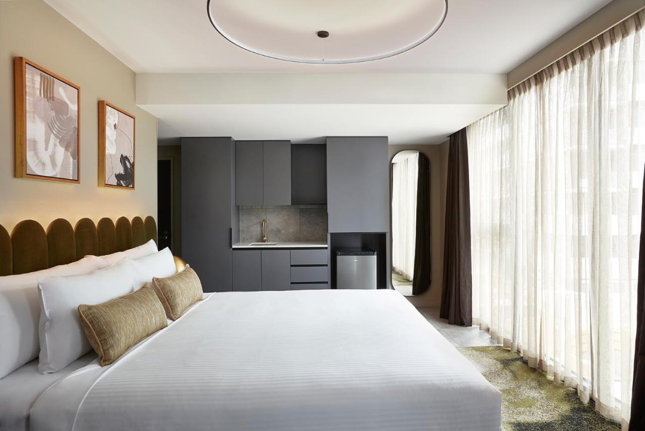 Melbourne City Apartment Hotel Ngoại thất bức ảnh