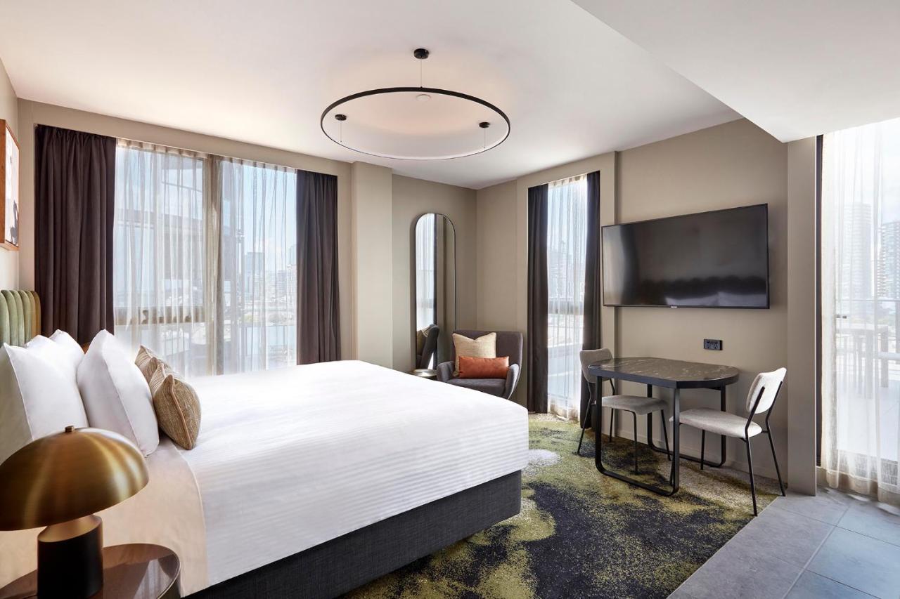 Melbourne City Apartment Hotel Ngoại thất bức ảnh