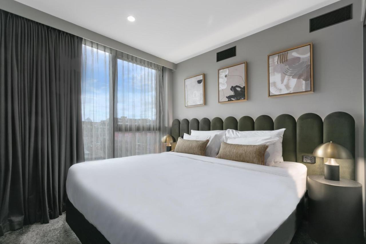 Melbourne City Apartment Hotel Ngoại thất bức ảnh