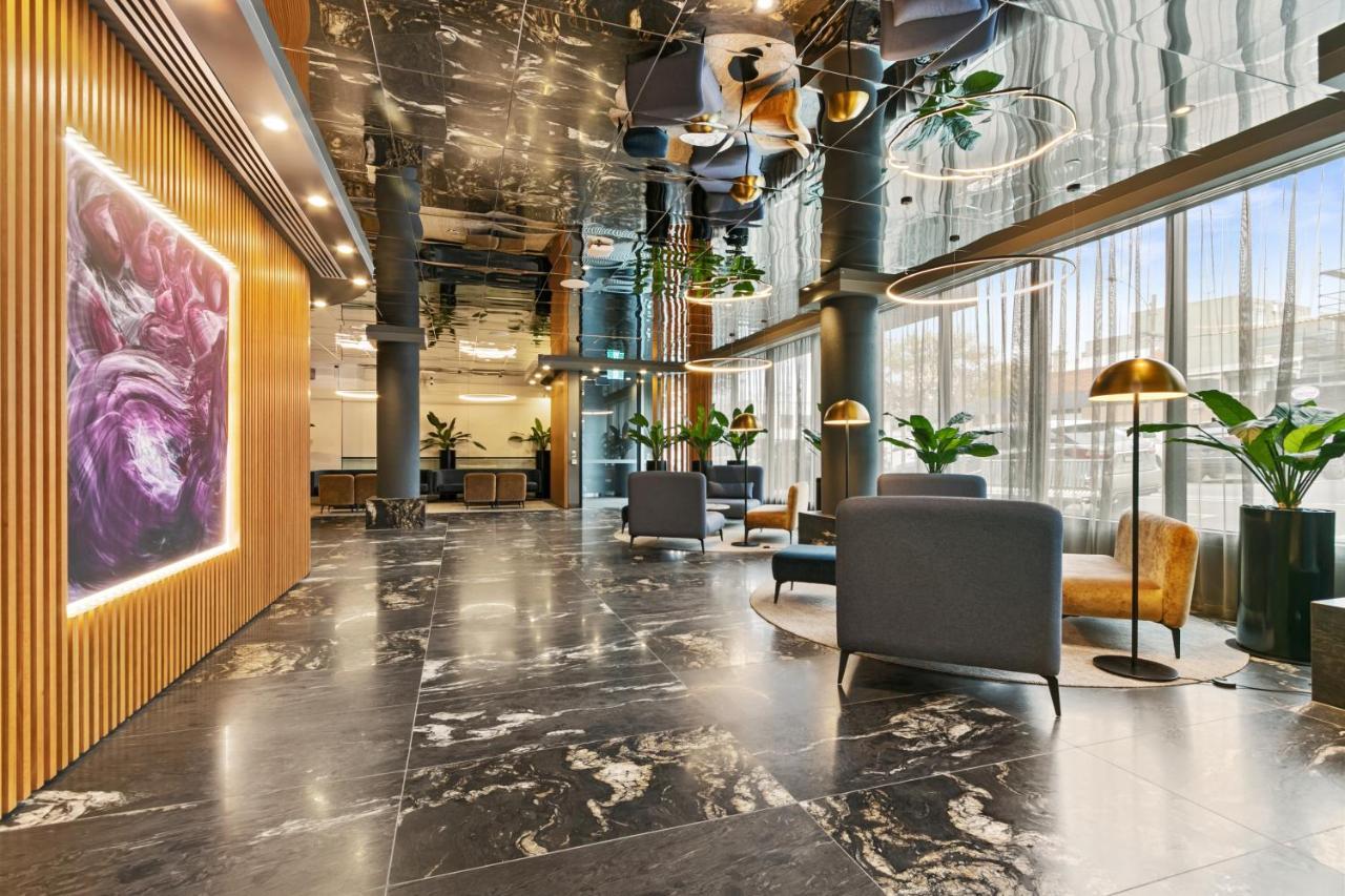 Melbourne City Apartment Hotel Ngoại thất bức ảnh