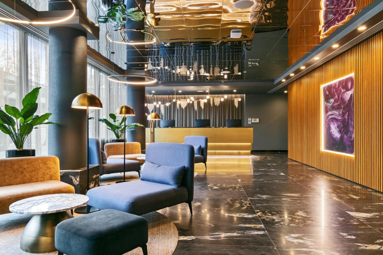 Melbourne City Apartment Hotel Ngoại thất bức ảnh