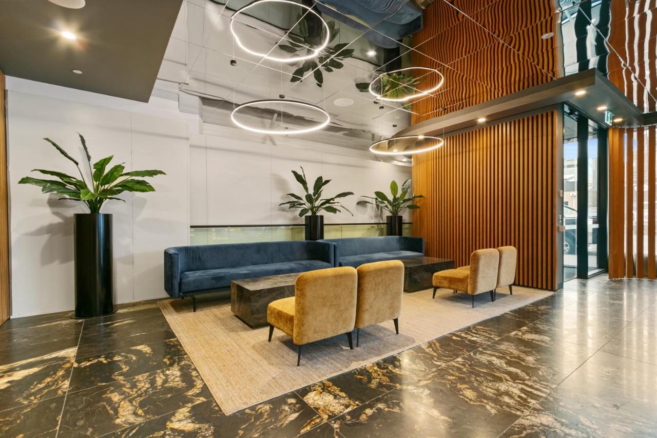 Melbourne City Apartment Hotel Ngoại thất bức ảnh