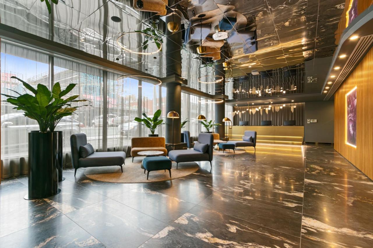 Melbourne City Apartment Hotel Ngoại thất bức ảnh