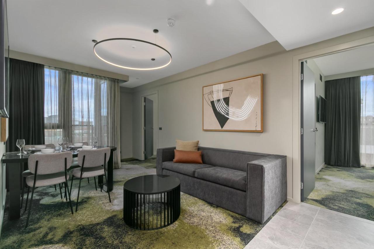 Melbourne City Apartment Hotel Ngoại thất bức ảnh
