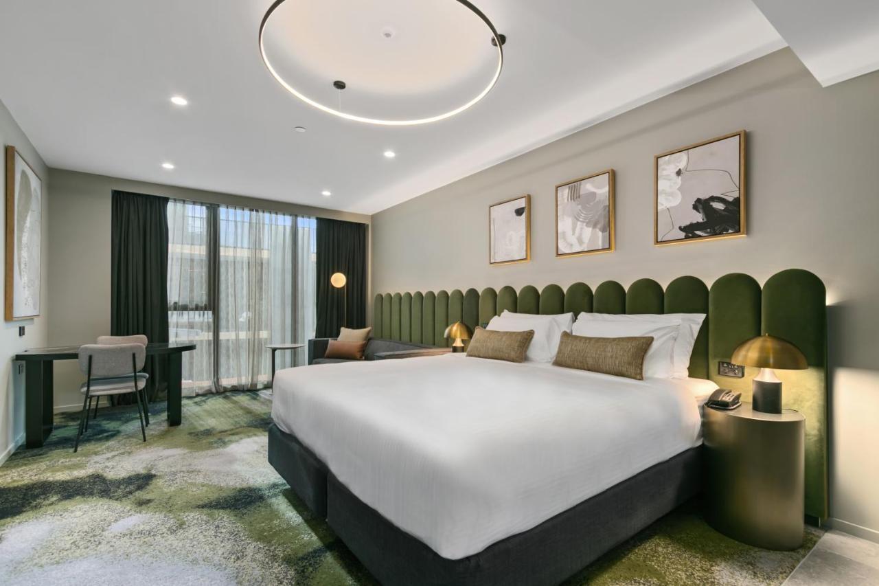 Melbourne City Apartment Hotel Ngoại thất bức ảnh