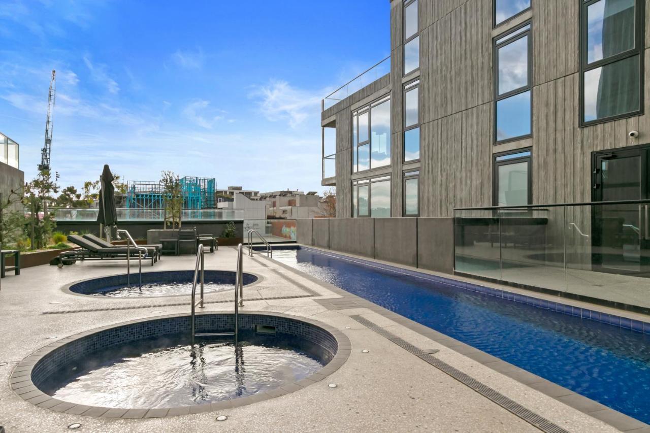 Melbourne City Apartment Hotel Ngoại thất bức ảnh