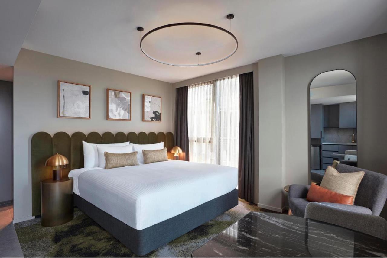 Melbourne City Apartment Hotel Ngoại thất bức ảnh