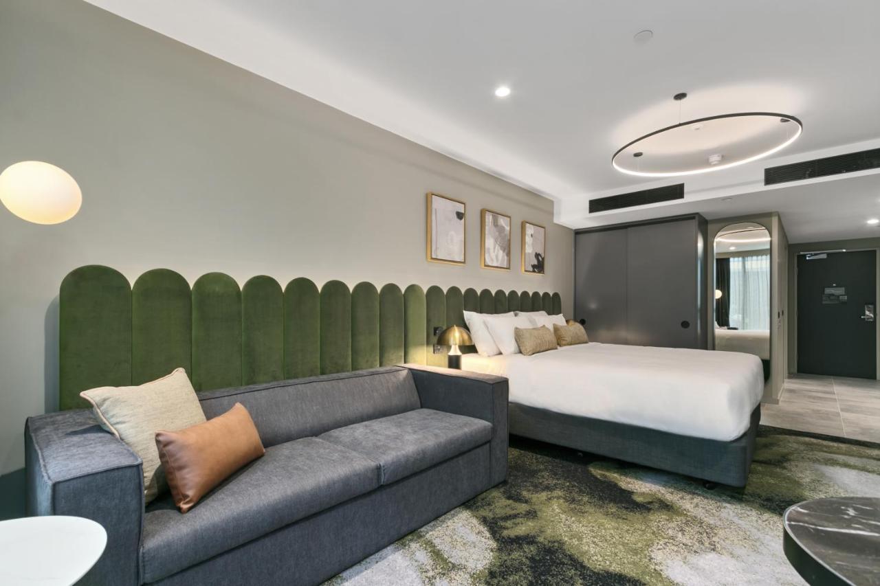 Melbourne City Apartment Hotel Ngoại thất bức ảnh