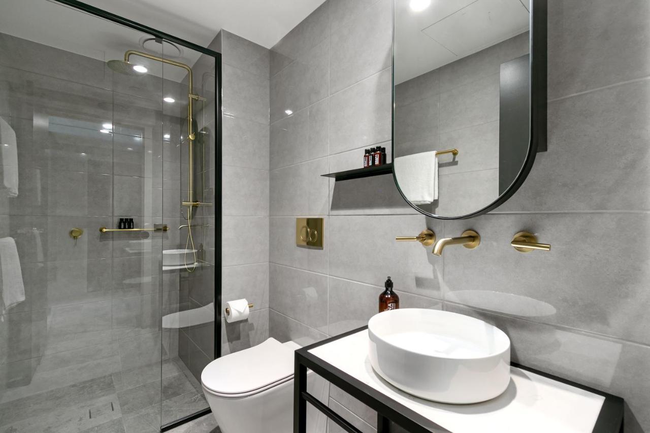 Melbourne City Apartment Hotel Phòng bức ảnh