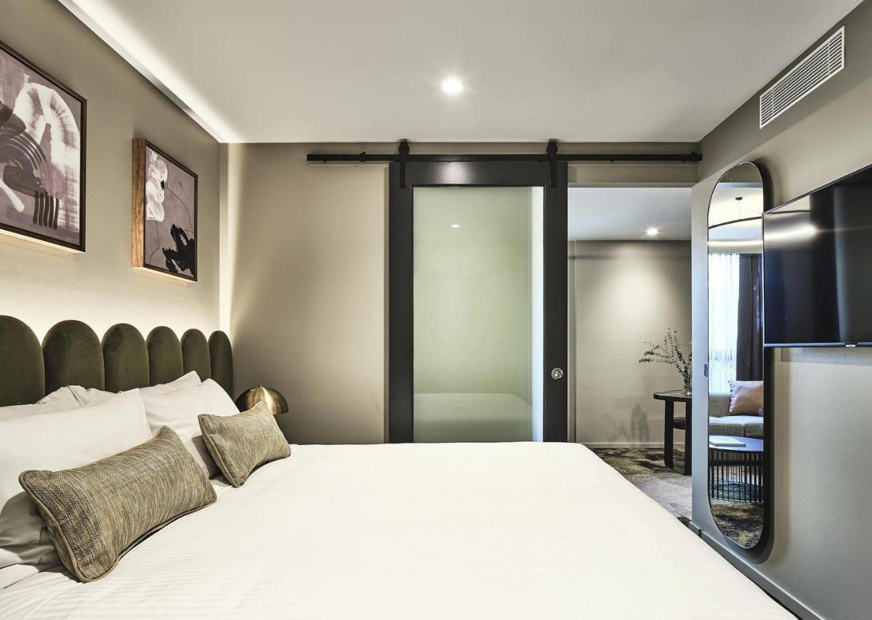 Melbourne City Apartment Hotel Ngoại thất bức ảnh