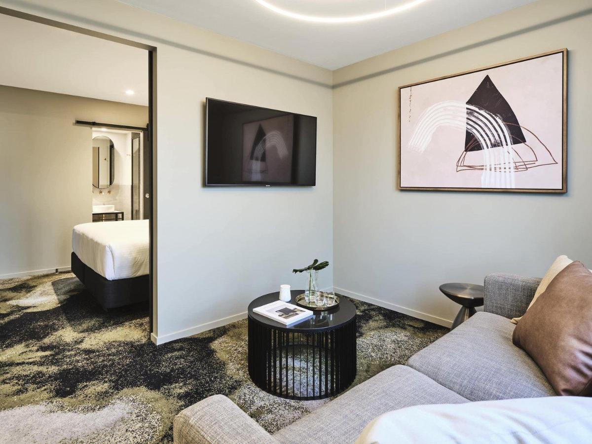 Melbourne City Apartment Hotel Ngoại thất bức ảnh