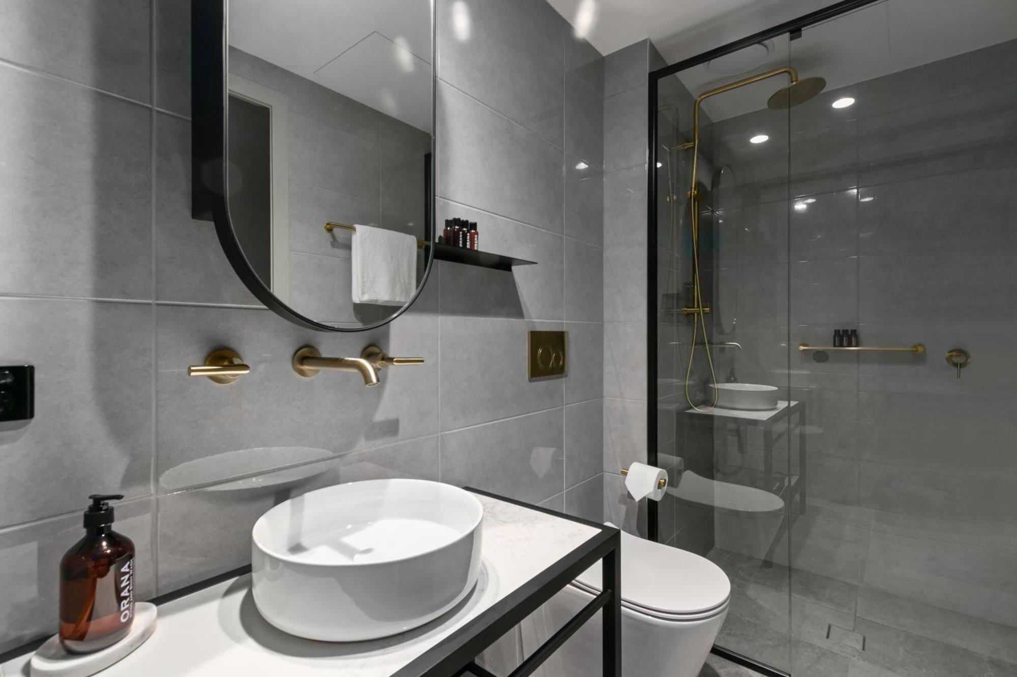 Melbourne City Apartment Hotel Phòng bức ảnh