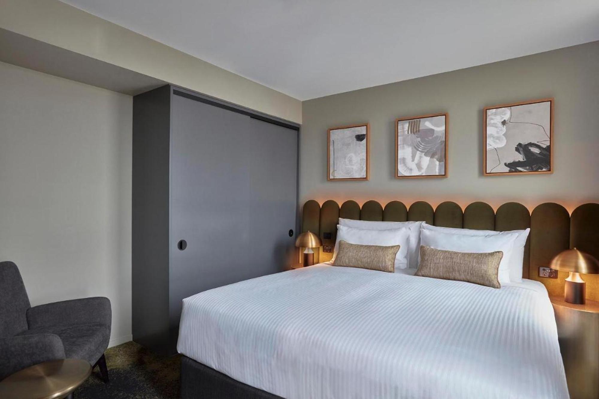 Melbourne City Apartment Hotel Phòng bức ảnh