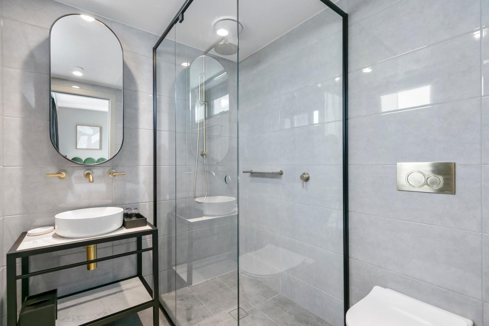 Melbourne City Apartment Hotel Phòng bức ảnh