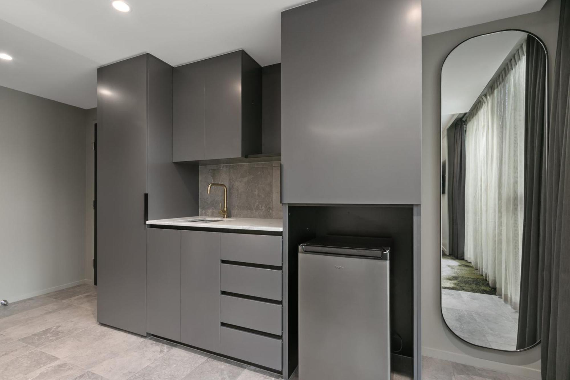 Melbourne City Apartment Hotel Phòng bức ảnh