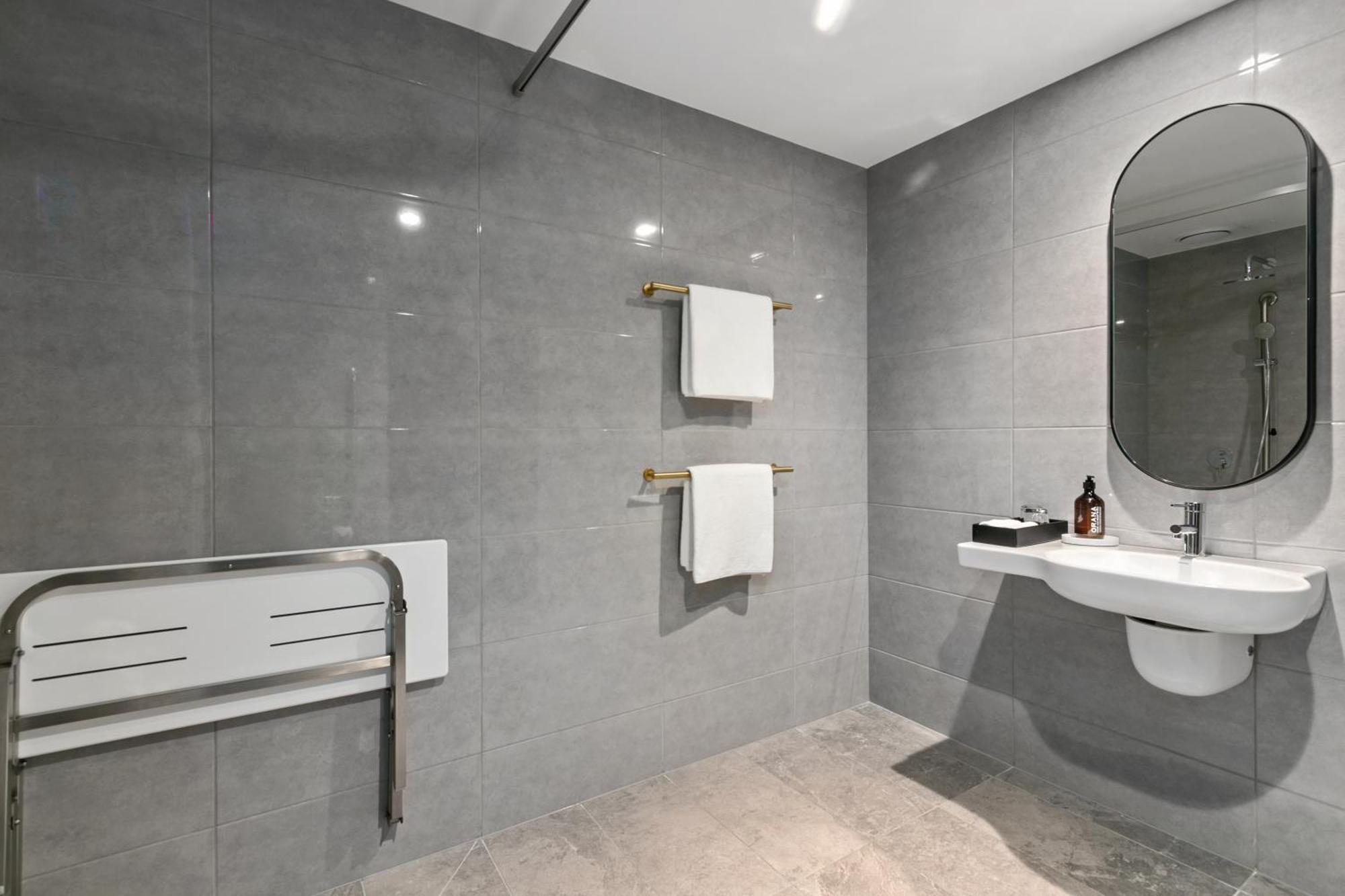 Melbourne City Apartment Hotel Phòng bức ảnh