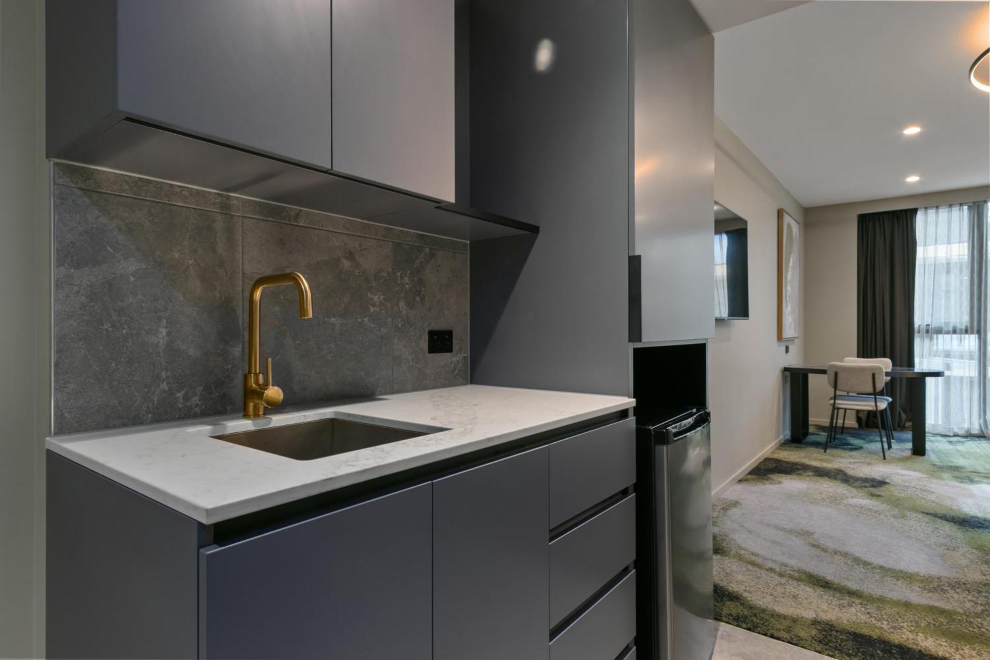 Melbourne City Apartment Hotel Phòng bức ảnh