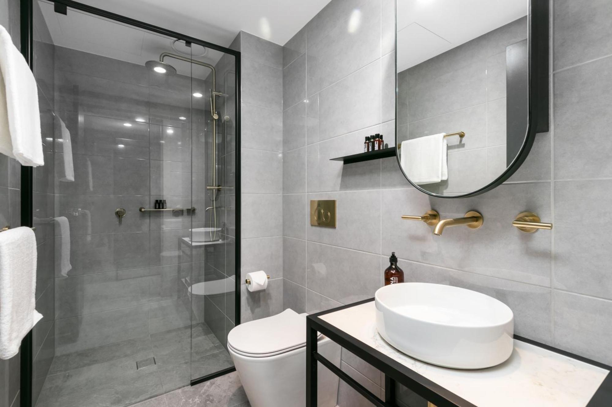 Melbourne City Apartment Hotel Ngoại thất bức ảnh