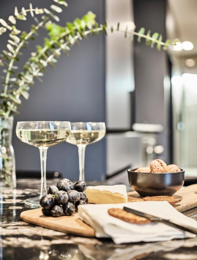 Melbourne City Apartment Hotel Ngoại thất bức ảnh
